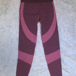 PINK Victoria’s Secret seamless leggings